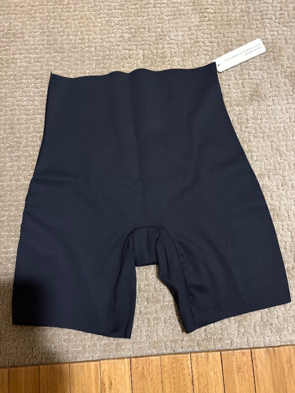 Vertvie Tummy Control Shapewear High Waist Shorts XL NWT
